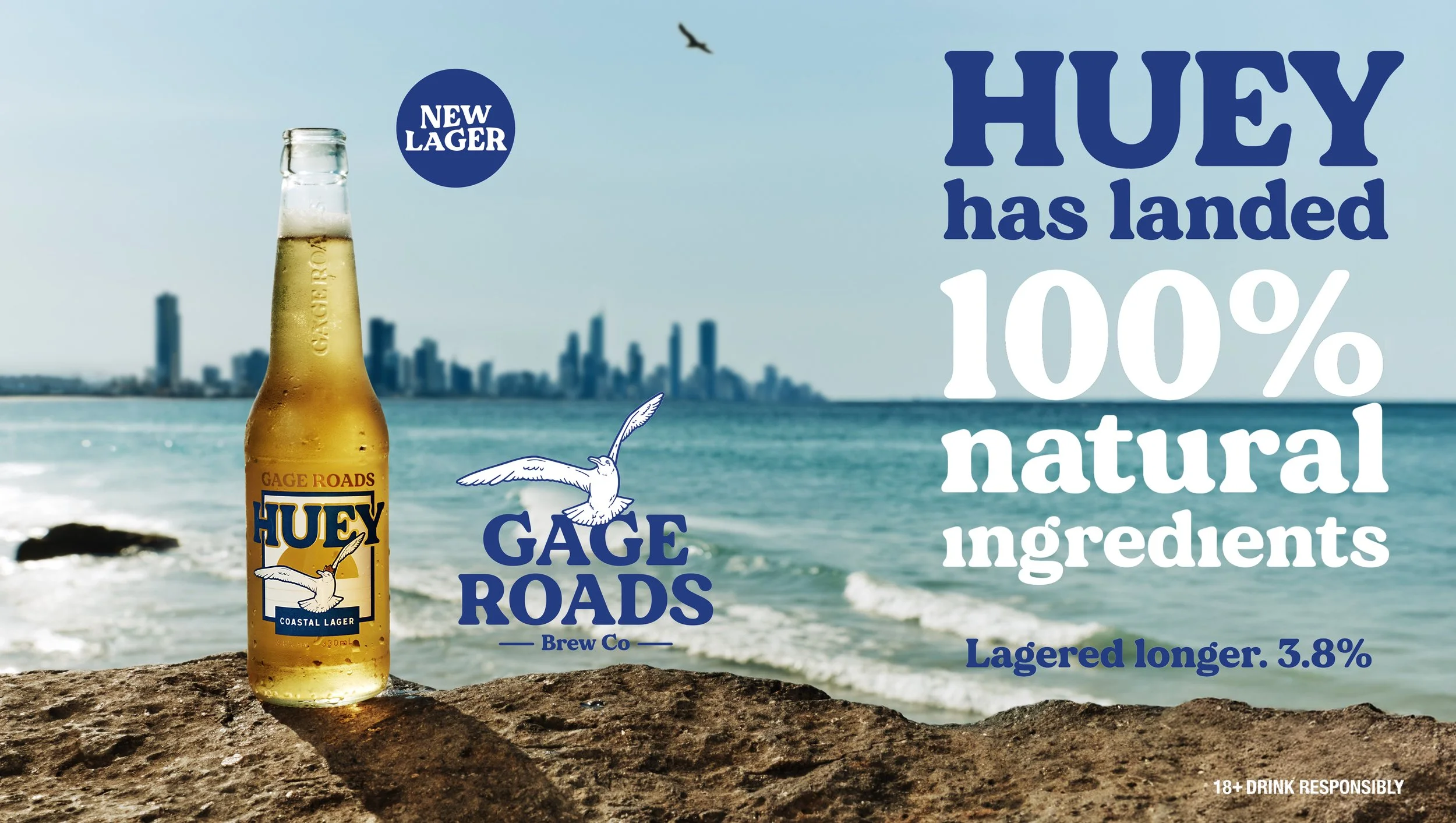 GAGE ROADS