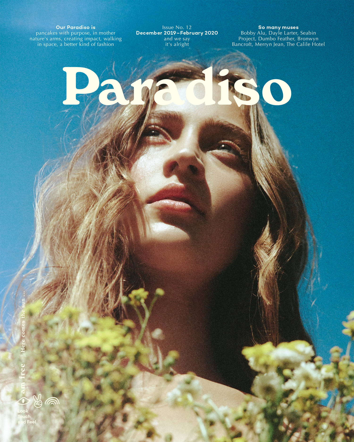 PARADISO MAGAZINE