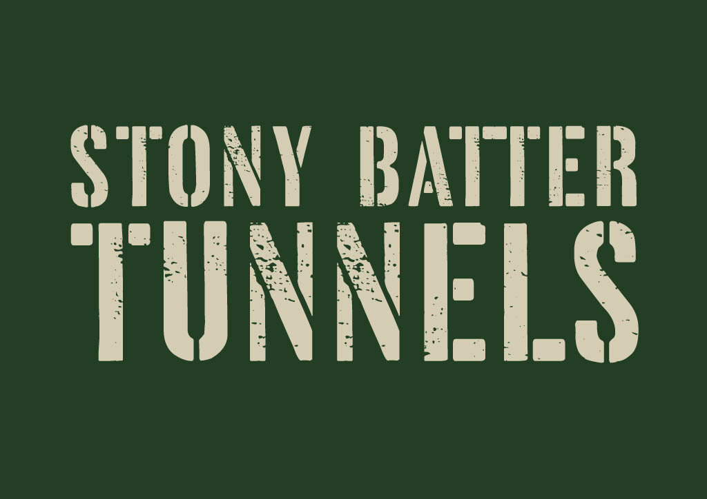 FORT STONY BATTER TUNNELS
