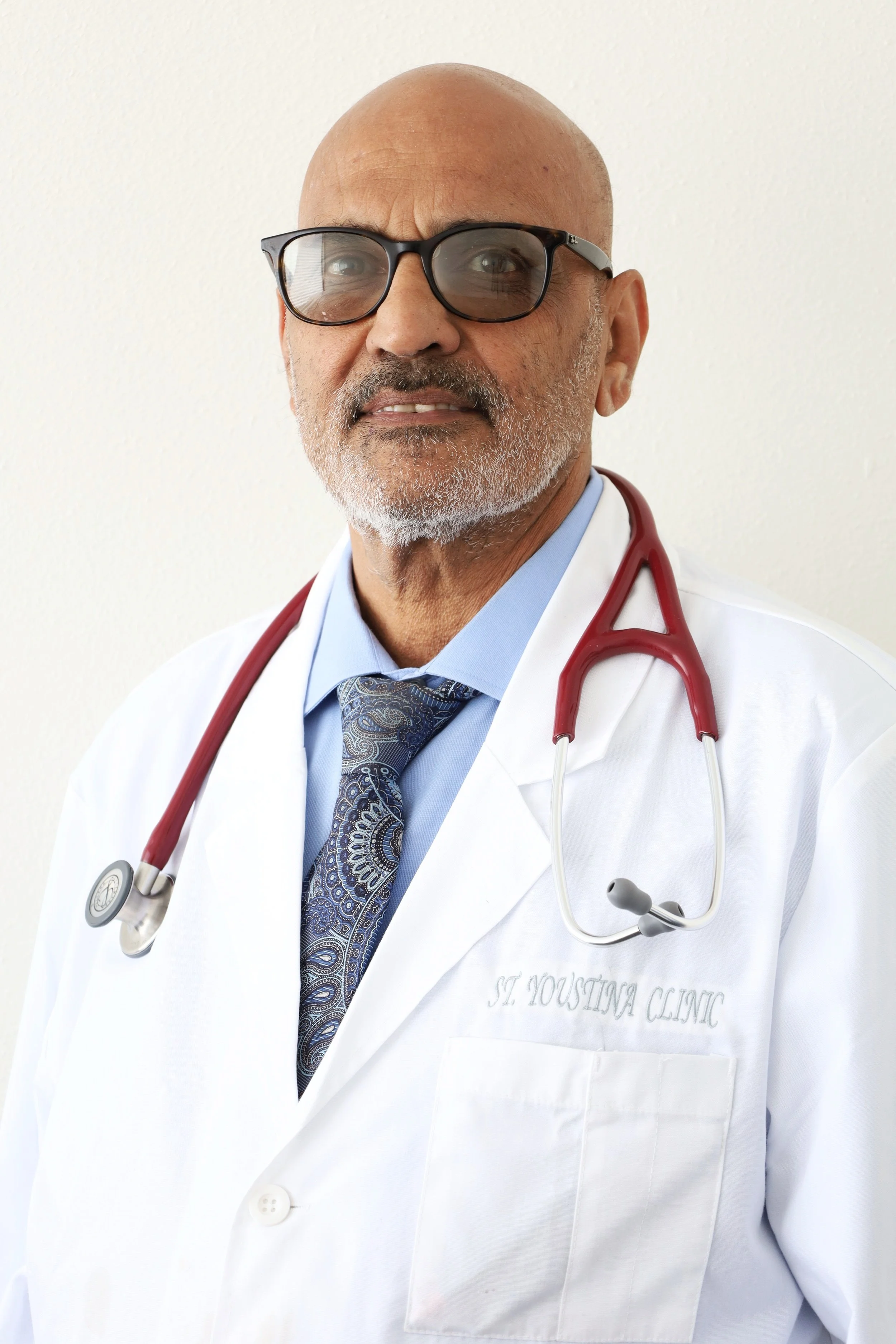 Dr Roshney Issac Our Team | Discover Our Team — Join Us Today — St. Youstina Community ...