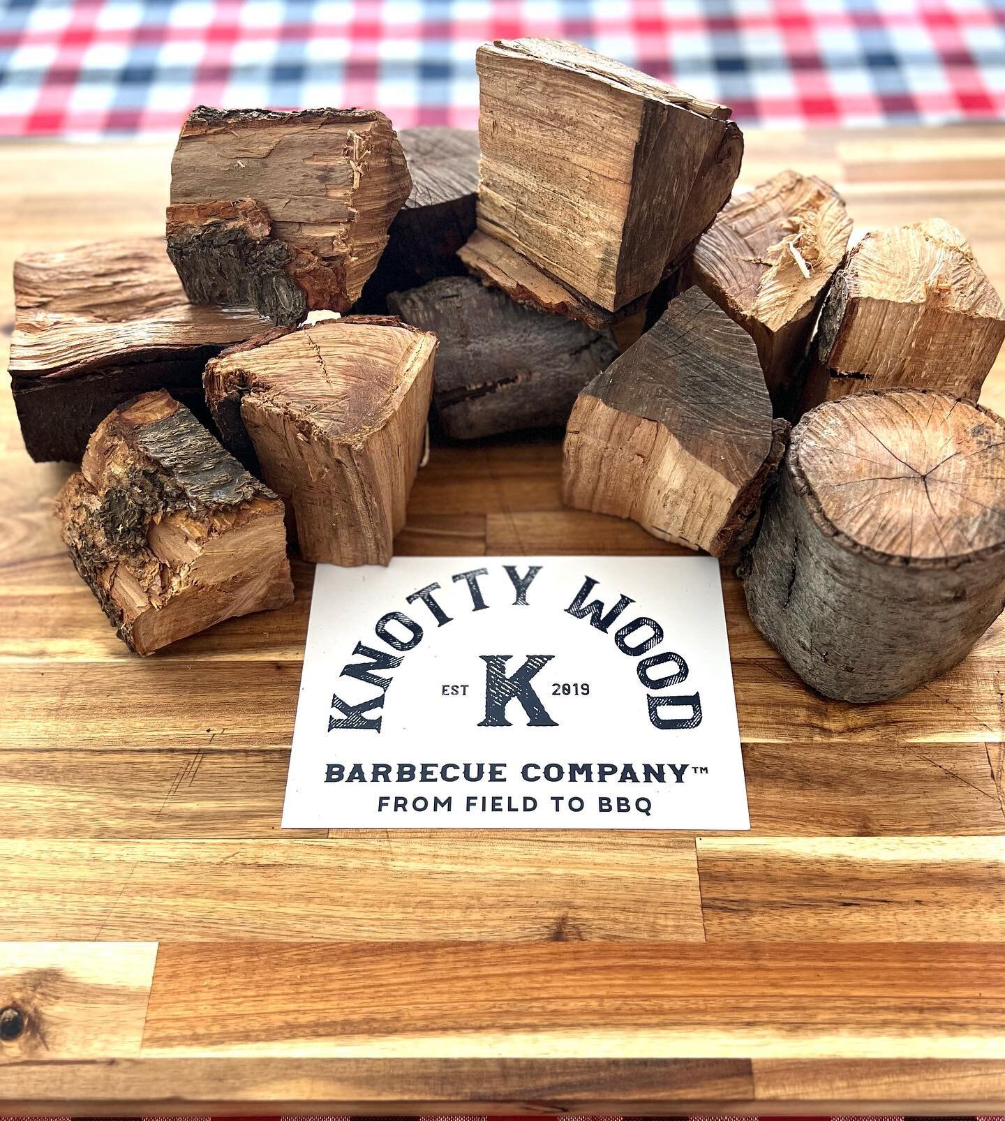 Wanted to give a huge shout out to Knotty Wood Barbecue Company! After moving to the High desert region of Southern Oregon supplies are harder to come by. Being from Northern California I reached out to a local business from near my hometown, who mak