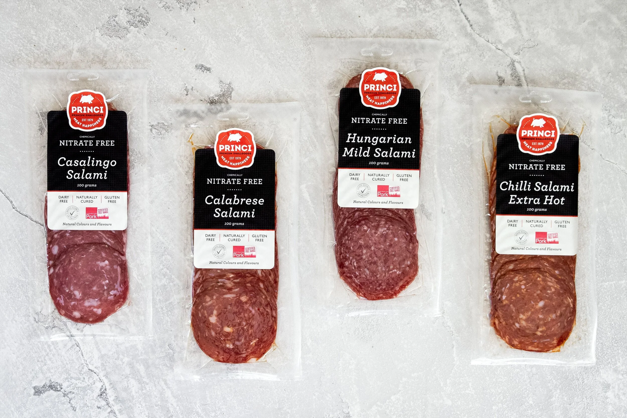 Nitrate Free — Princi Smallgoods