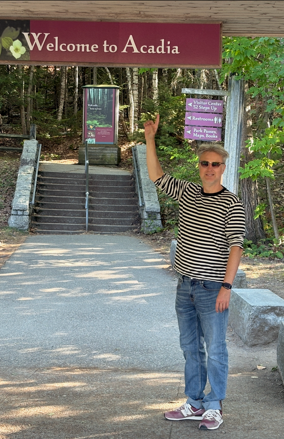 Meet Steve Heard — Skills + Trees