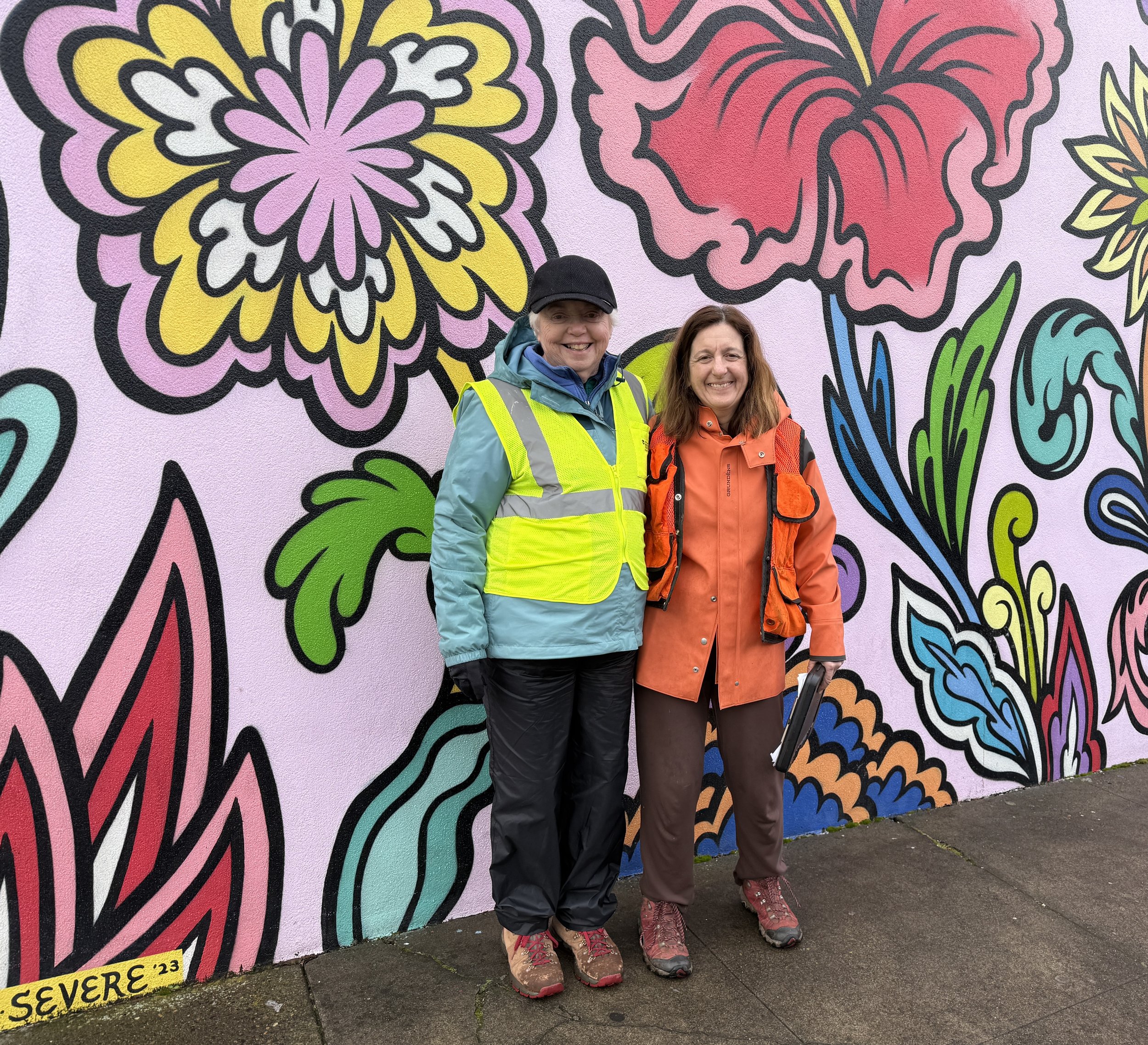 Neighborhood partnership: Working with Arbor Lodge 