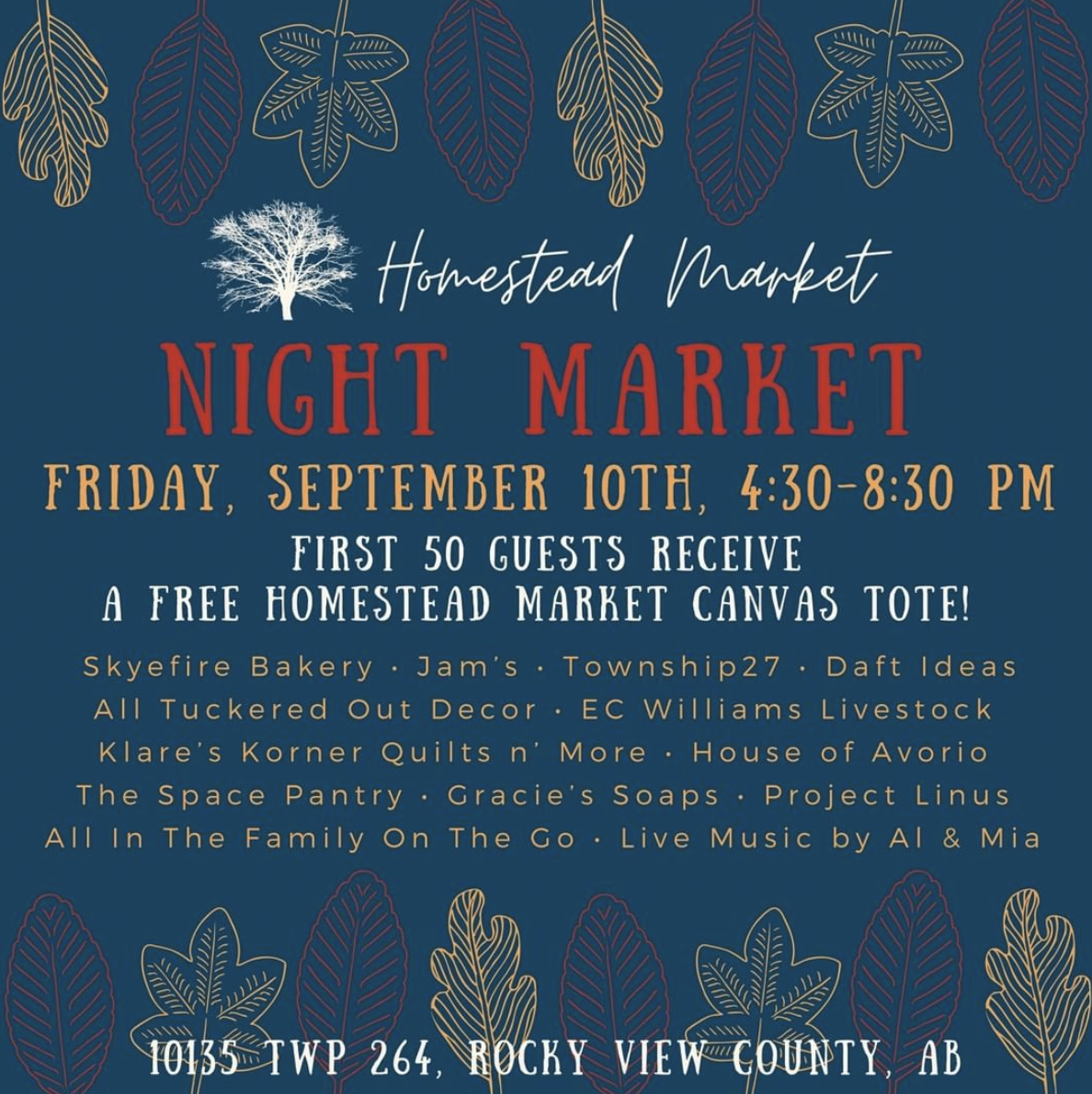 Homestead Market