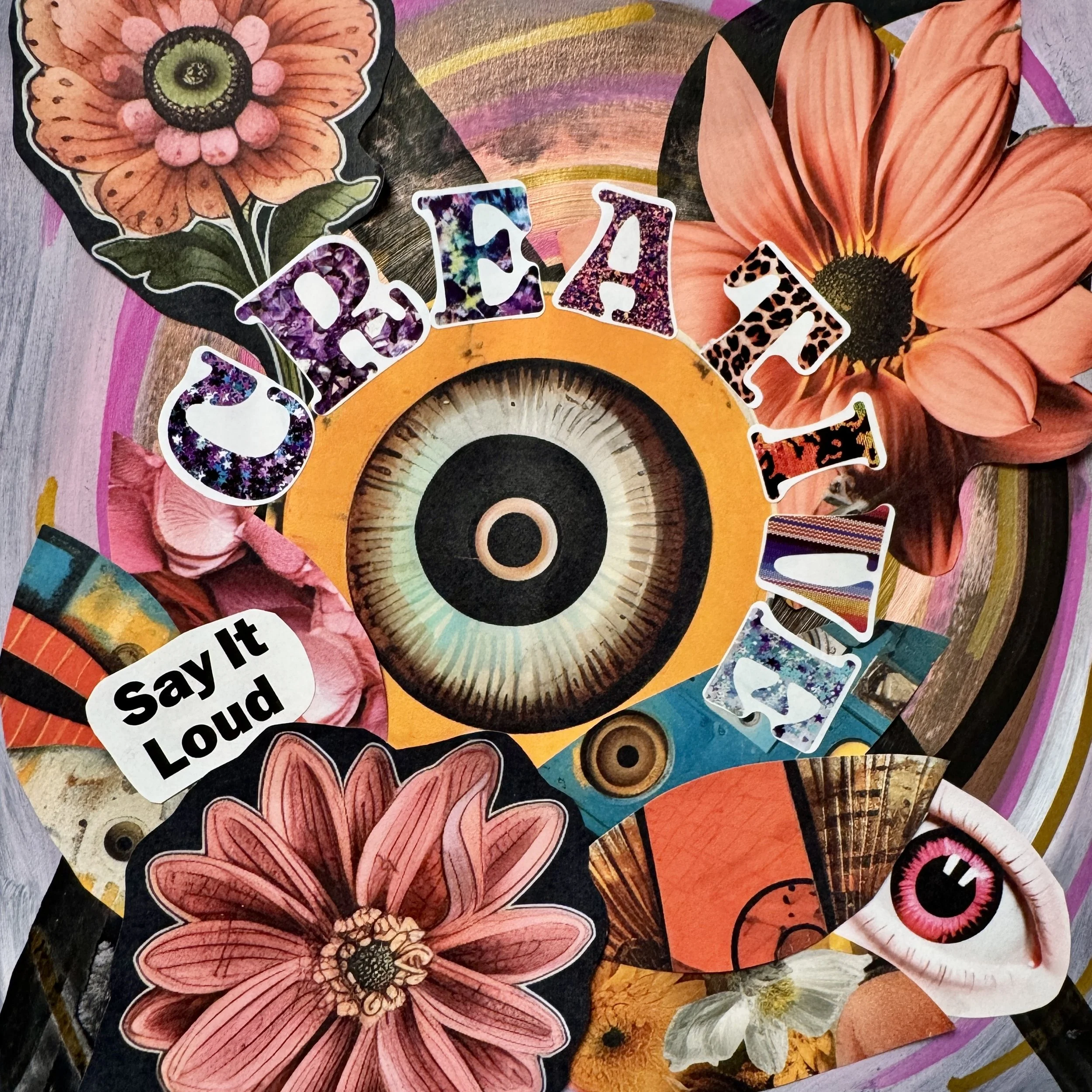 Inner Mosaic - April 25