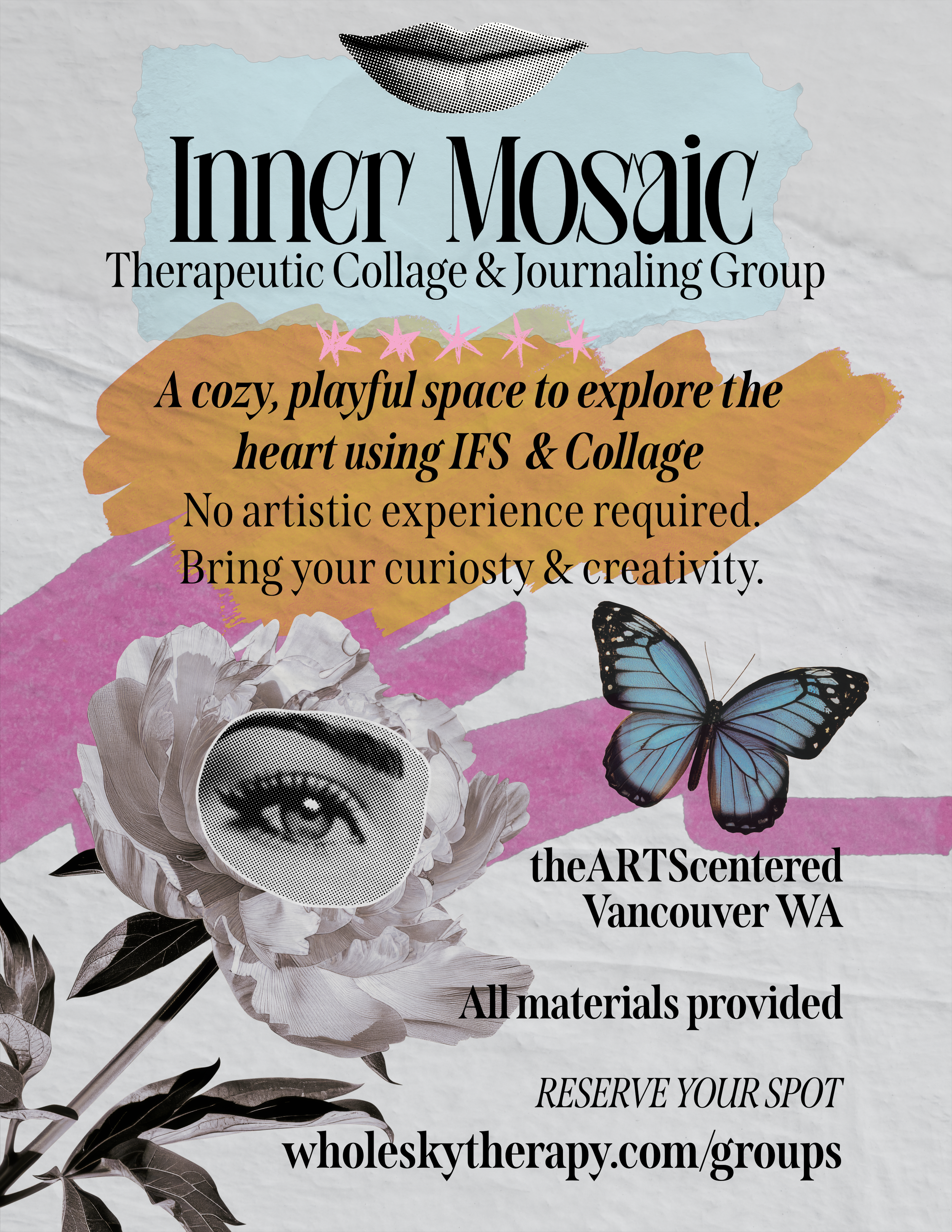 Inner Mosaic - June 27