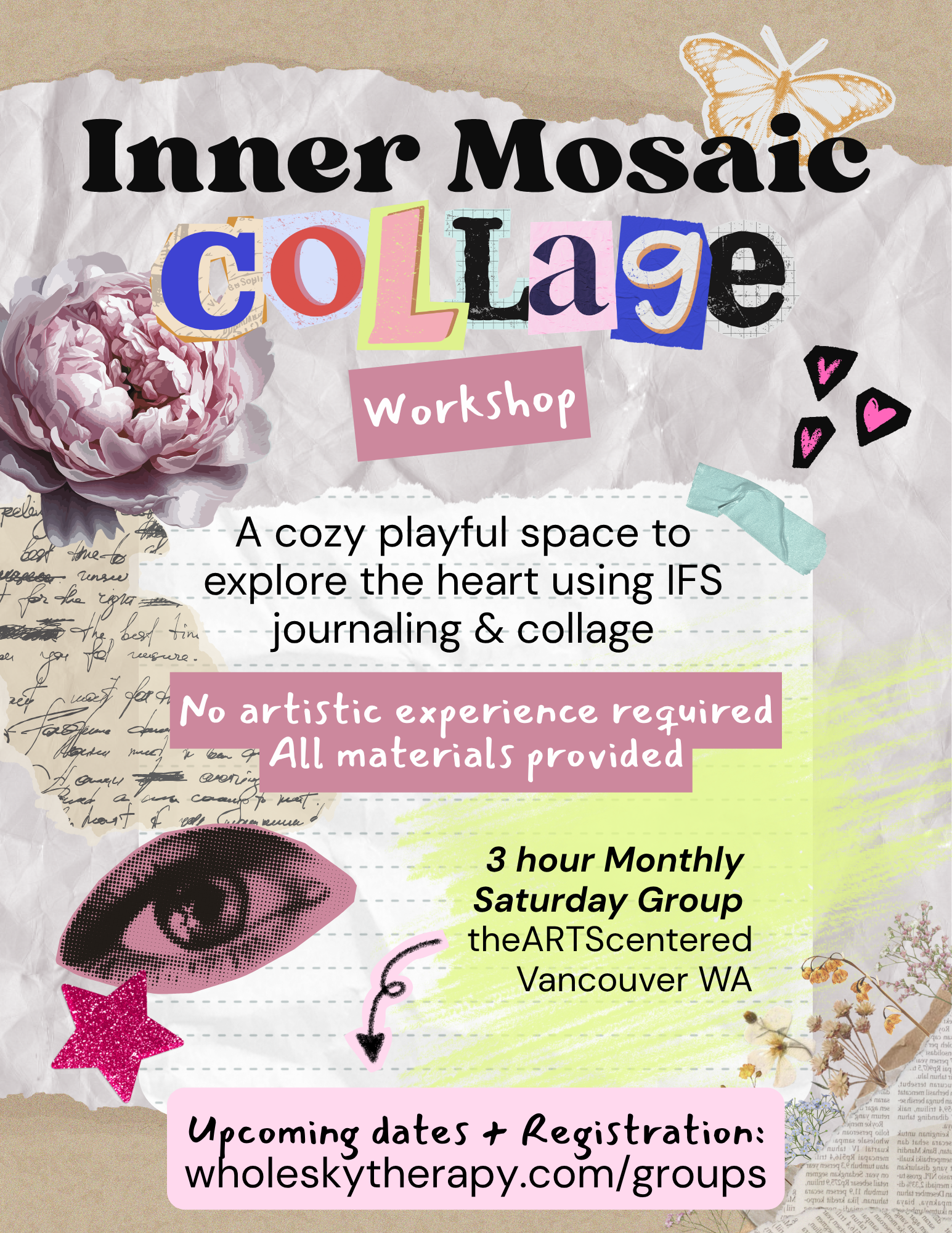 Inner Mosaic - November 21 Group