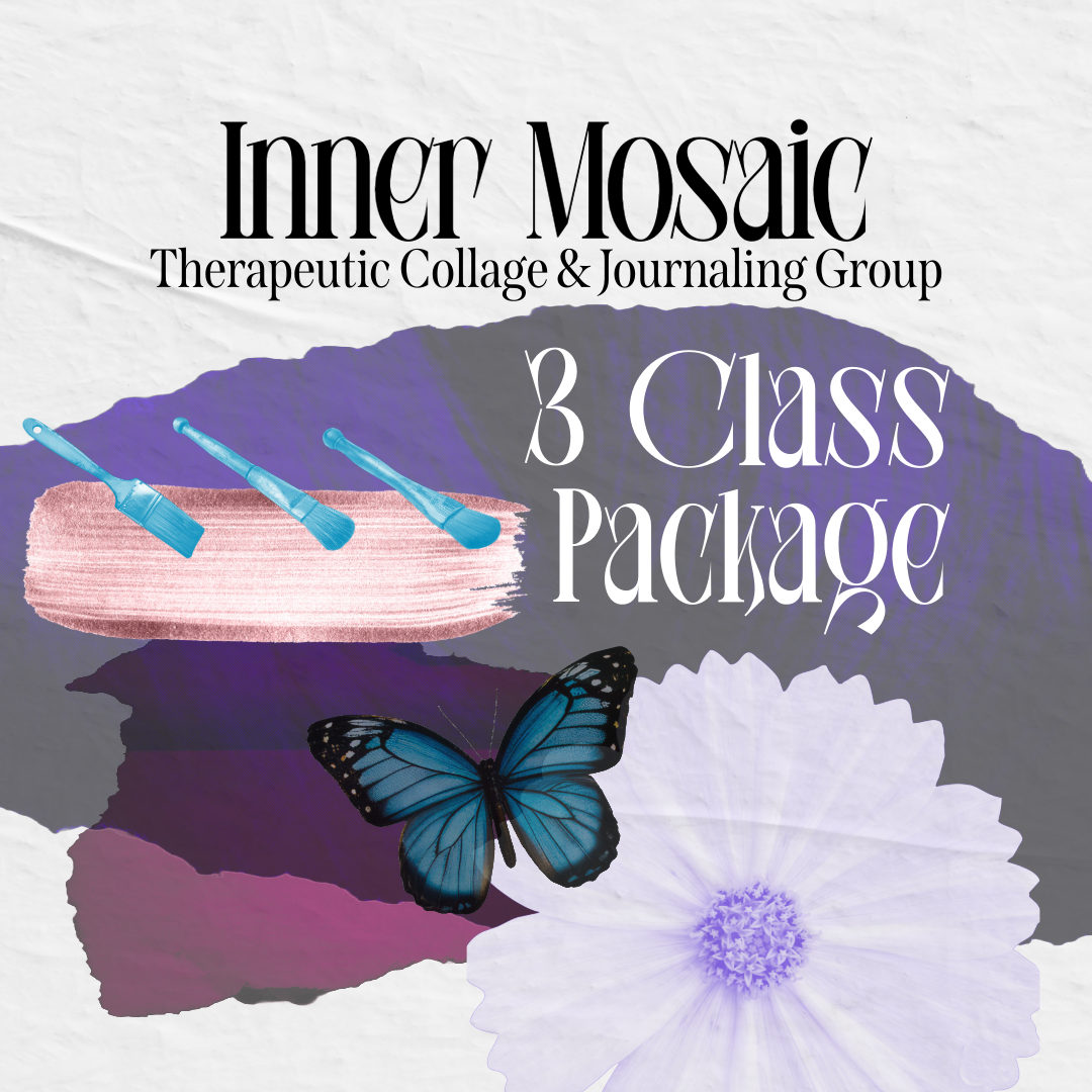 Inner Mosaic Series - 3 Class Package