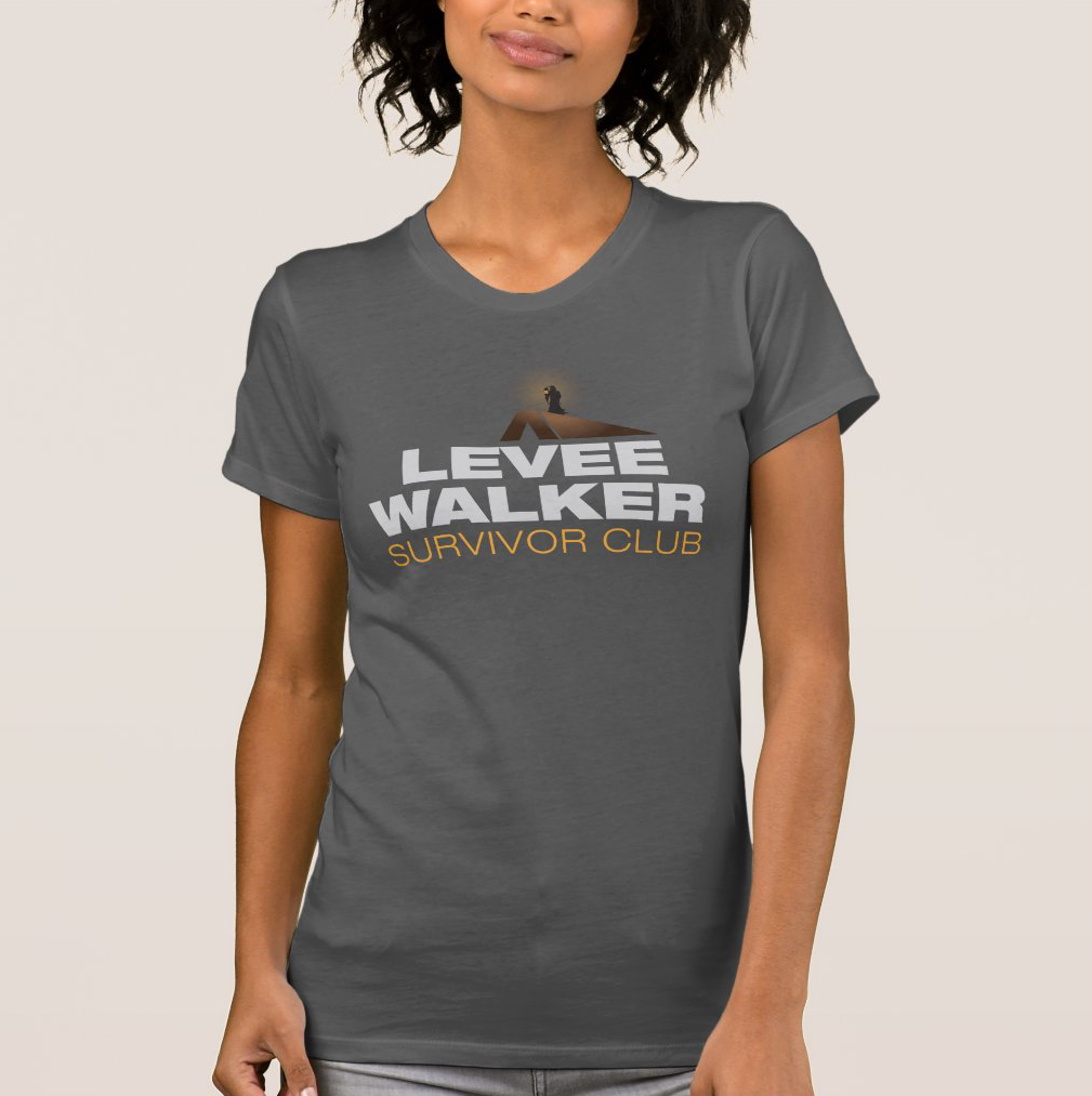 Levee Walker shirt