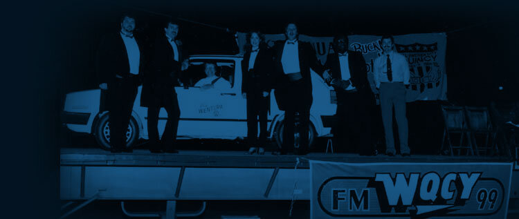 The Greatest Radio Station of All Time: 99Q WQCY