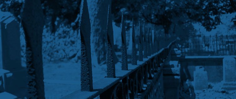 What if I was to be buried at Woodland Cemetery