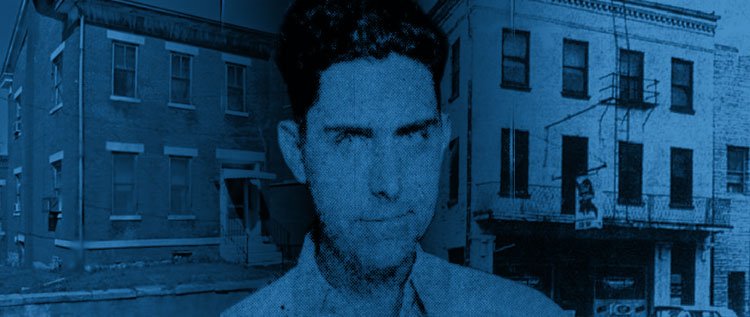 Quincy Mobsters: Ted Crowley