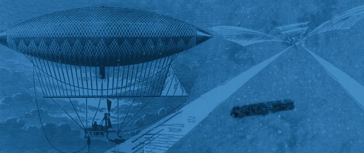 The 1897 Quincy Airship Mystery