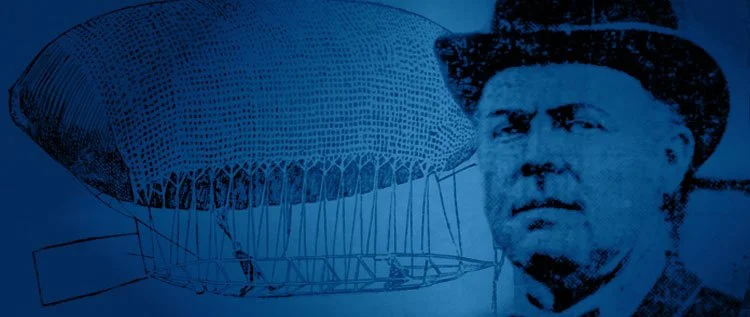 Thomas Baldwin - The Airman