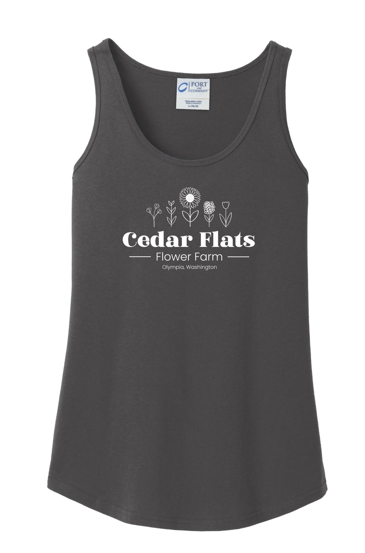 Shirts and Tank Tops! — Cedar Flats Flower Farm