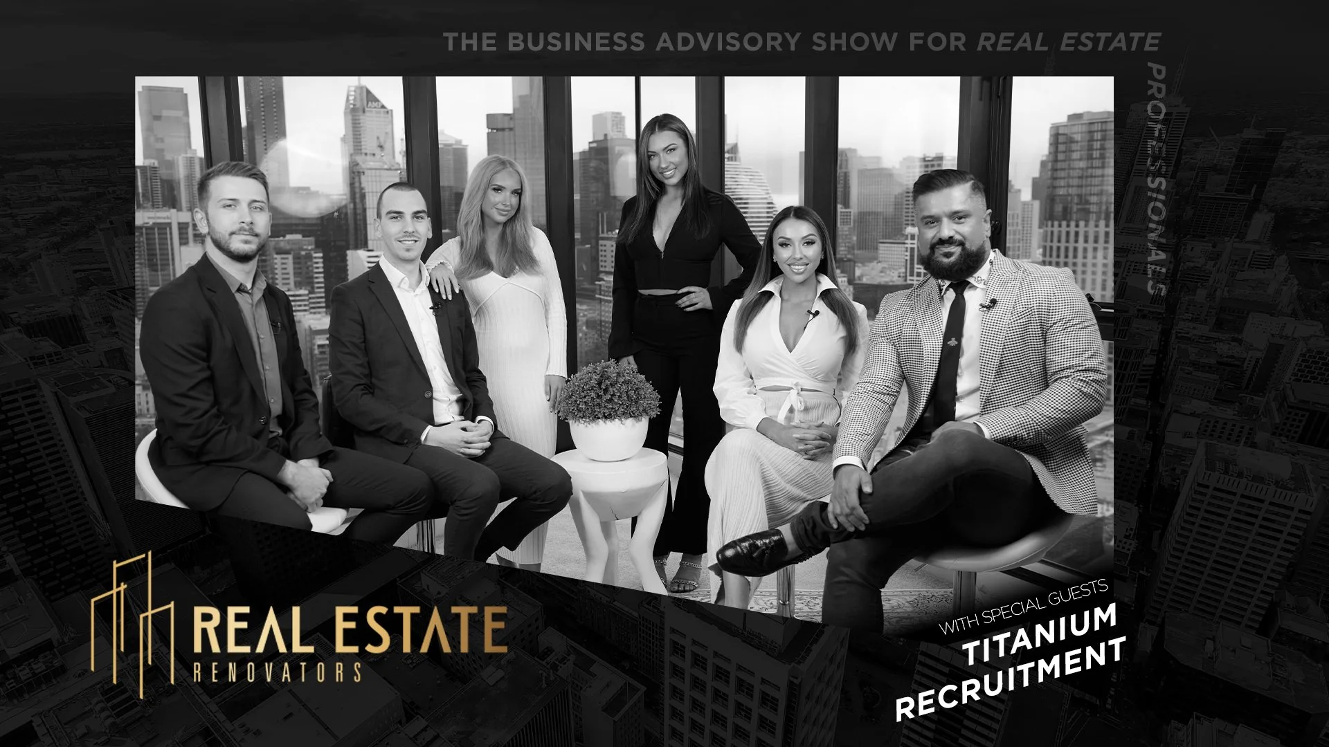 Titanium Recruitment