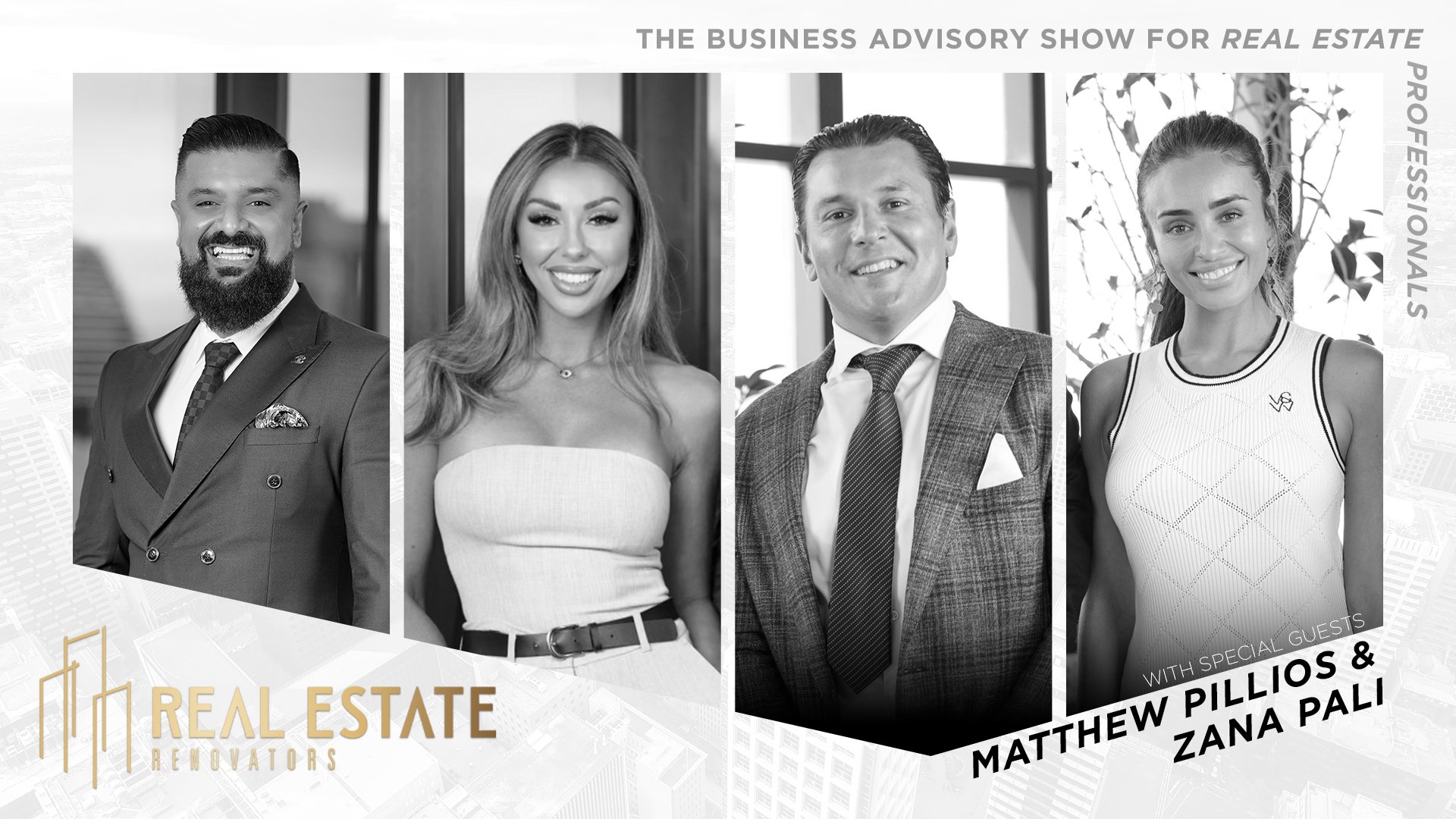 Matthew Pillios &amp; Zana Pali