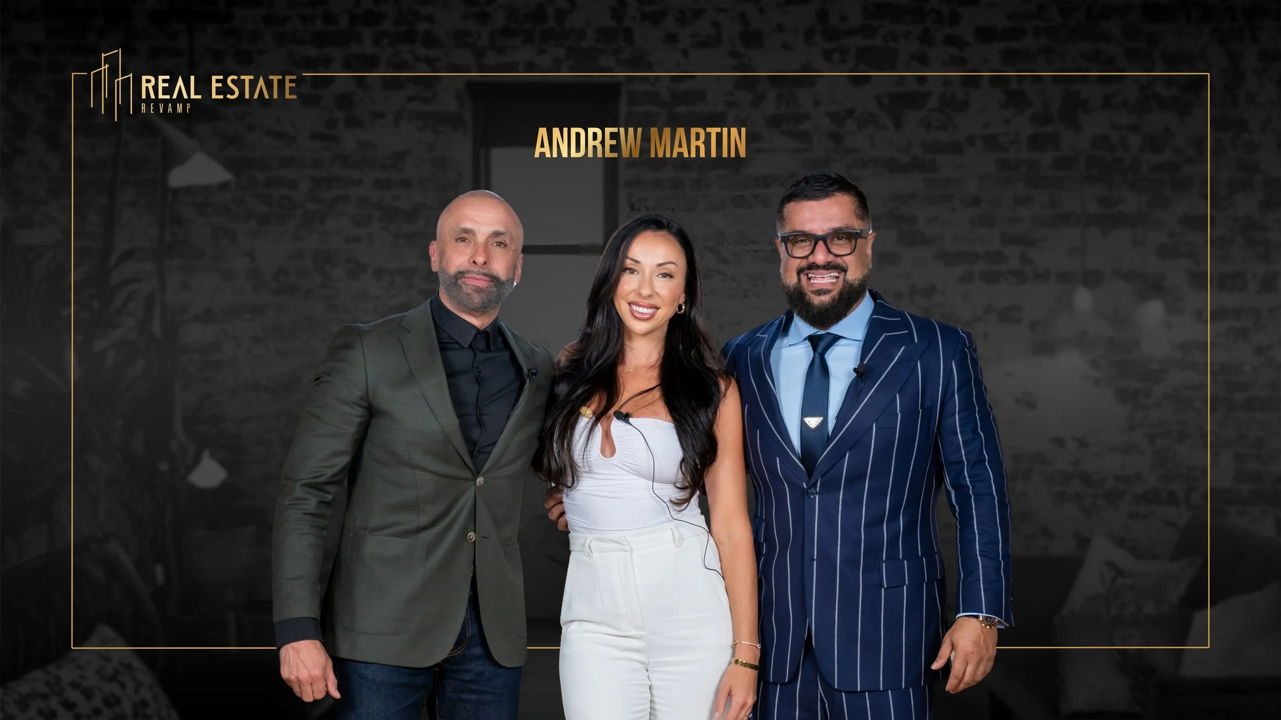 Real Estate Revamp with Andrew Martin