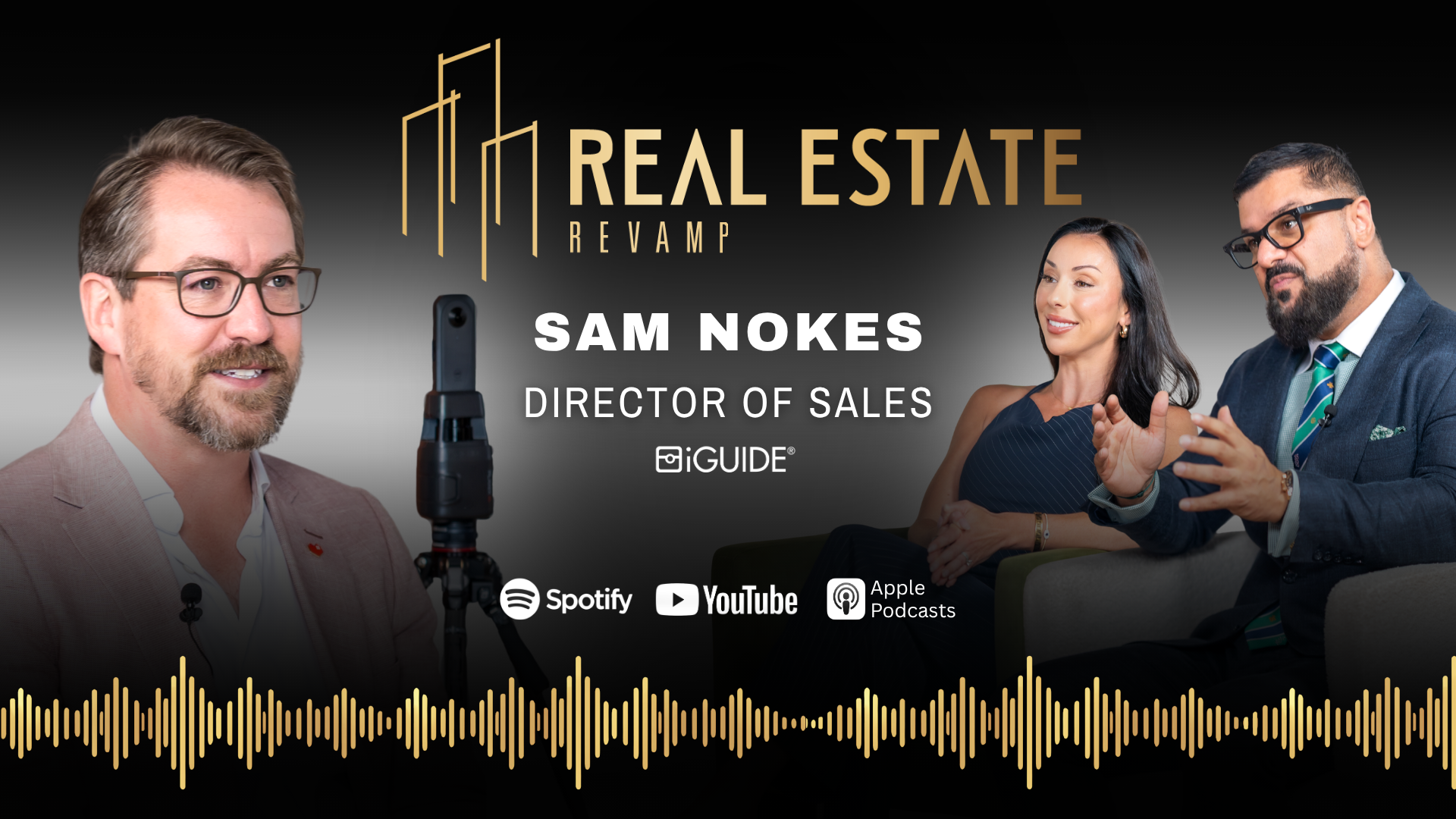 Real Estate Revamp with Sam Nokes
