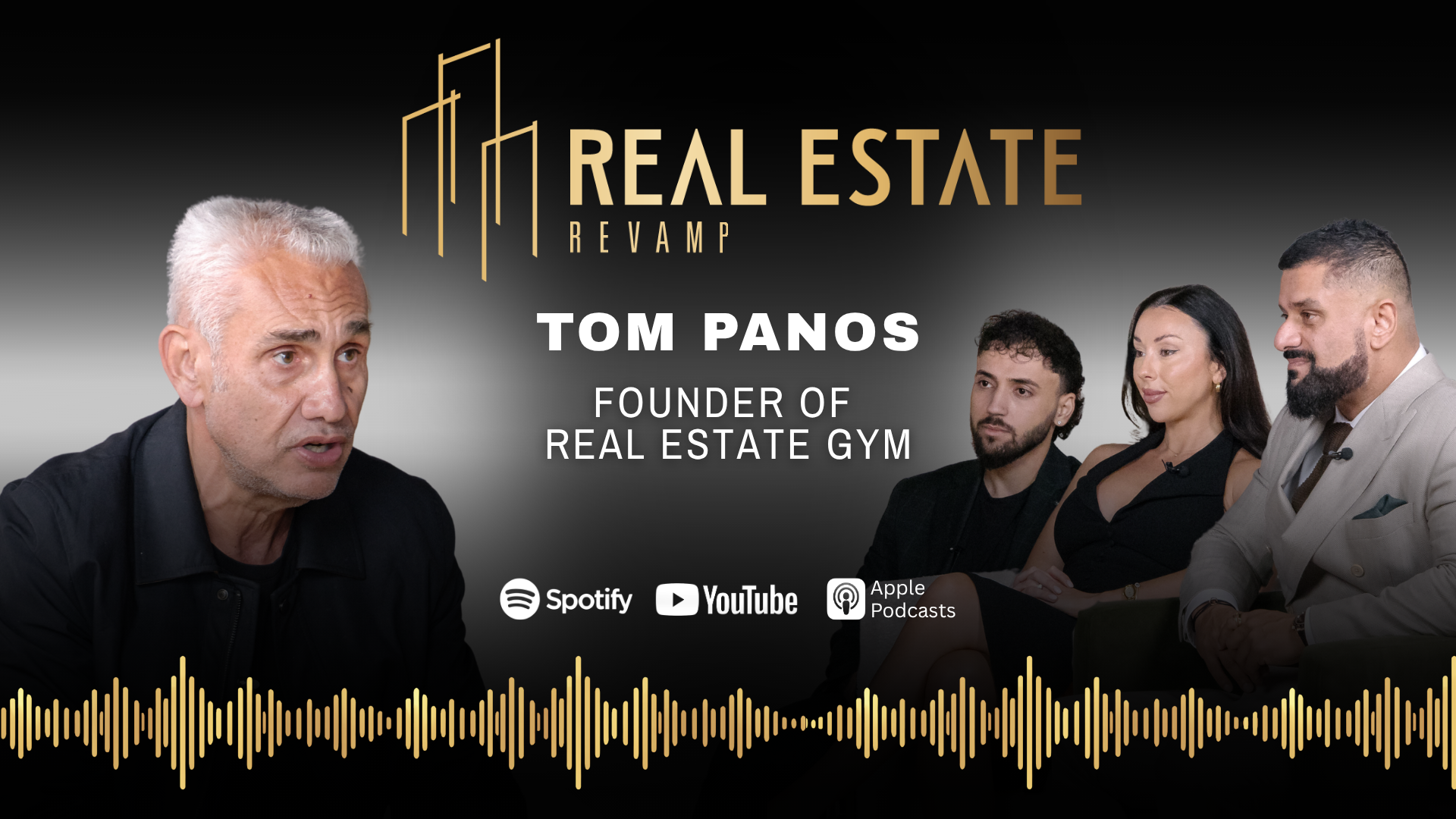 Real Estate Revamp with Tom Panos