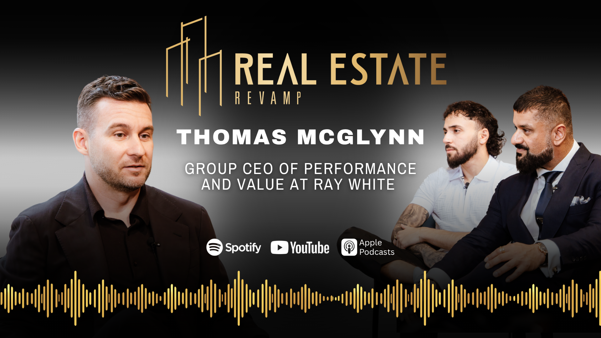 Real Estate Revamp with Thomas McGlynn