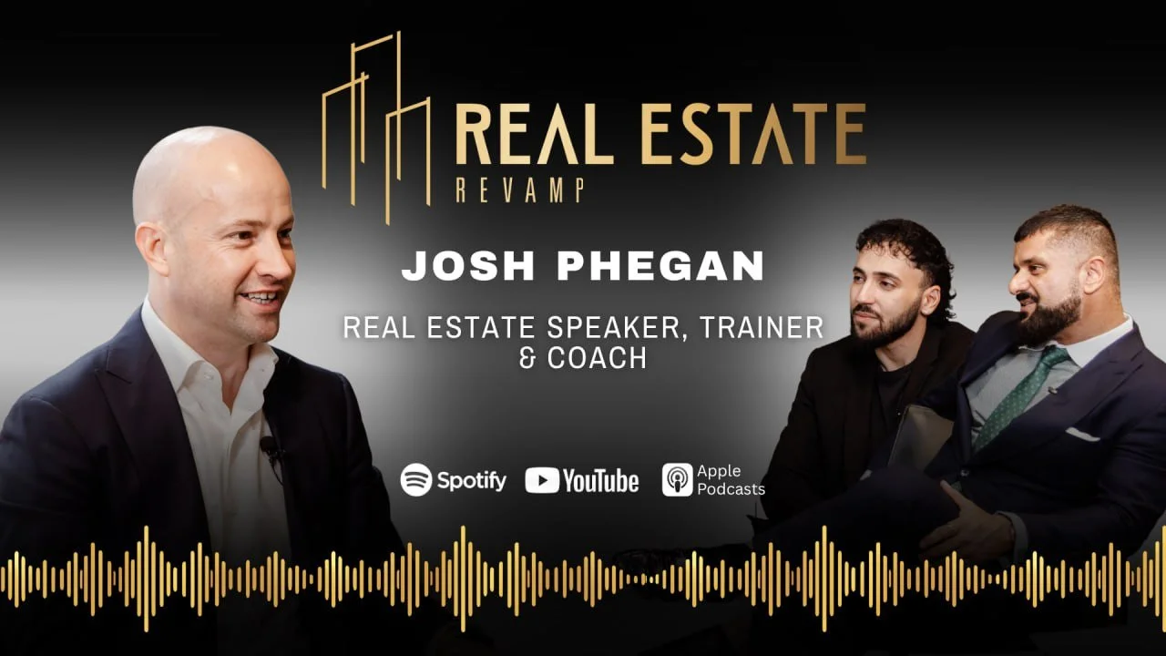 Real Estate Revamp with Josh Phegan