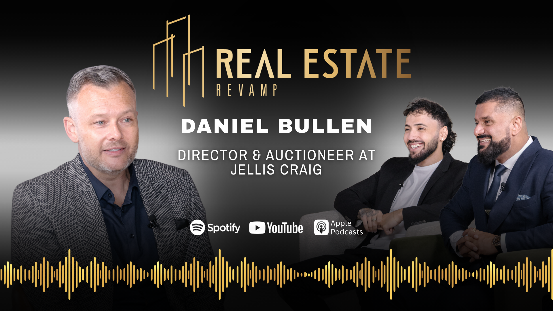 Real Estate Revamp with Daniel Bullen