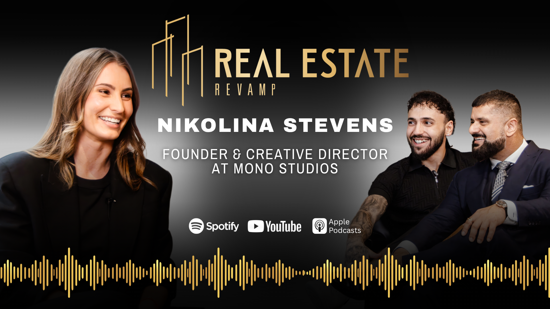 Real Estate Revamp with Nikolina Stevens