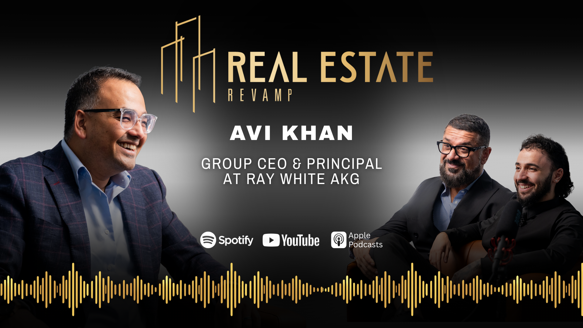Real Estate Revamp with Avi Khan