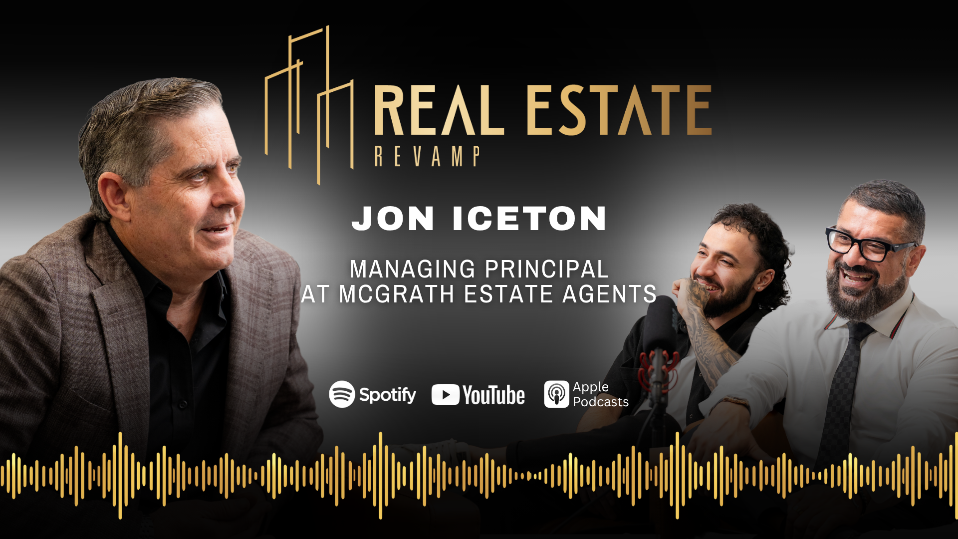 Real Estate Revamp with Jon Iceton