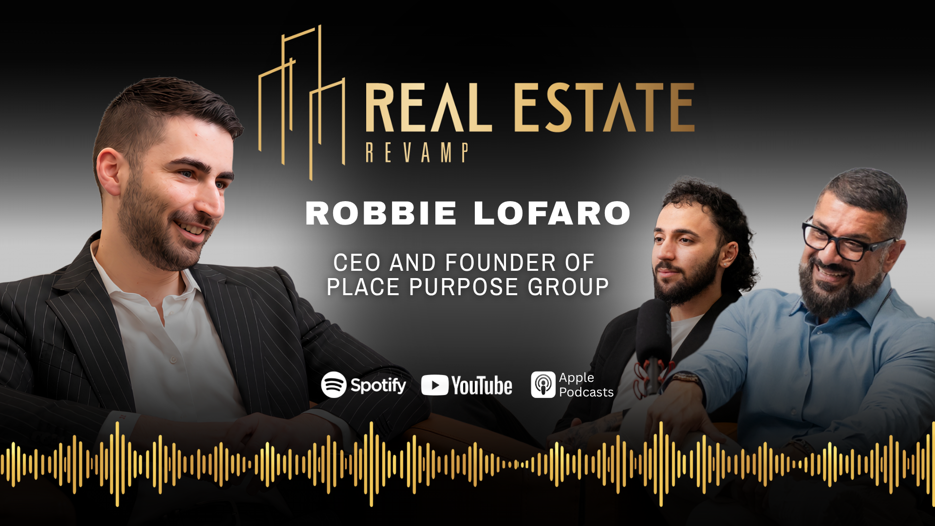 Real Estate Revamp with Robbie Lafaro