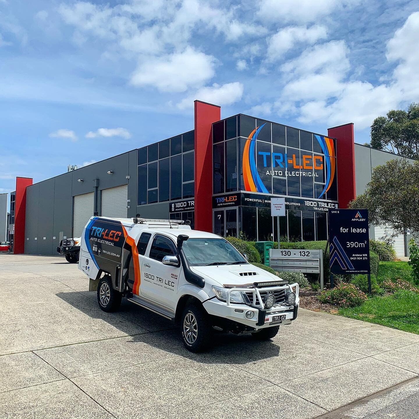 It&rsquo;s hard to believe that service vehicle number 5 rolls out of the shop tomorrow supporting our valued clients across the civil, mining and construction sectors across Victoria .
From humble beginnings it&rsquo;s amazing what can be achieved f