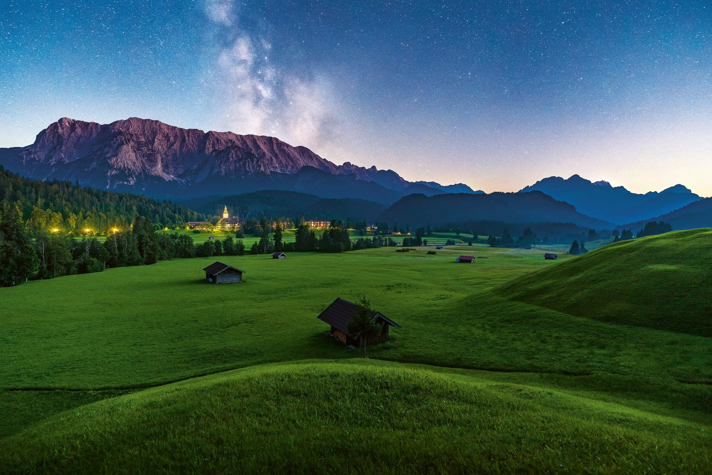 Schloss Elmau