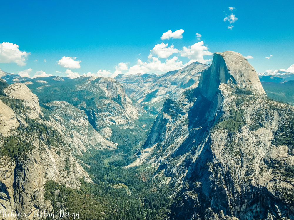 Yosemite National Park, CA USA