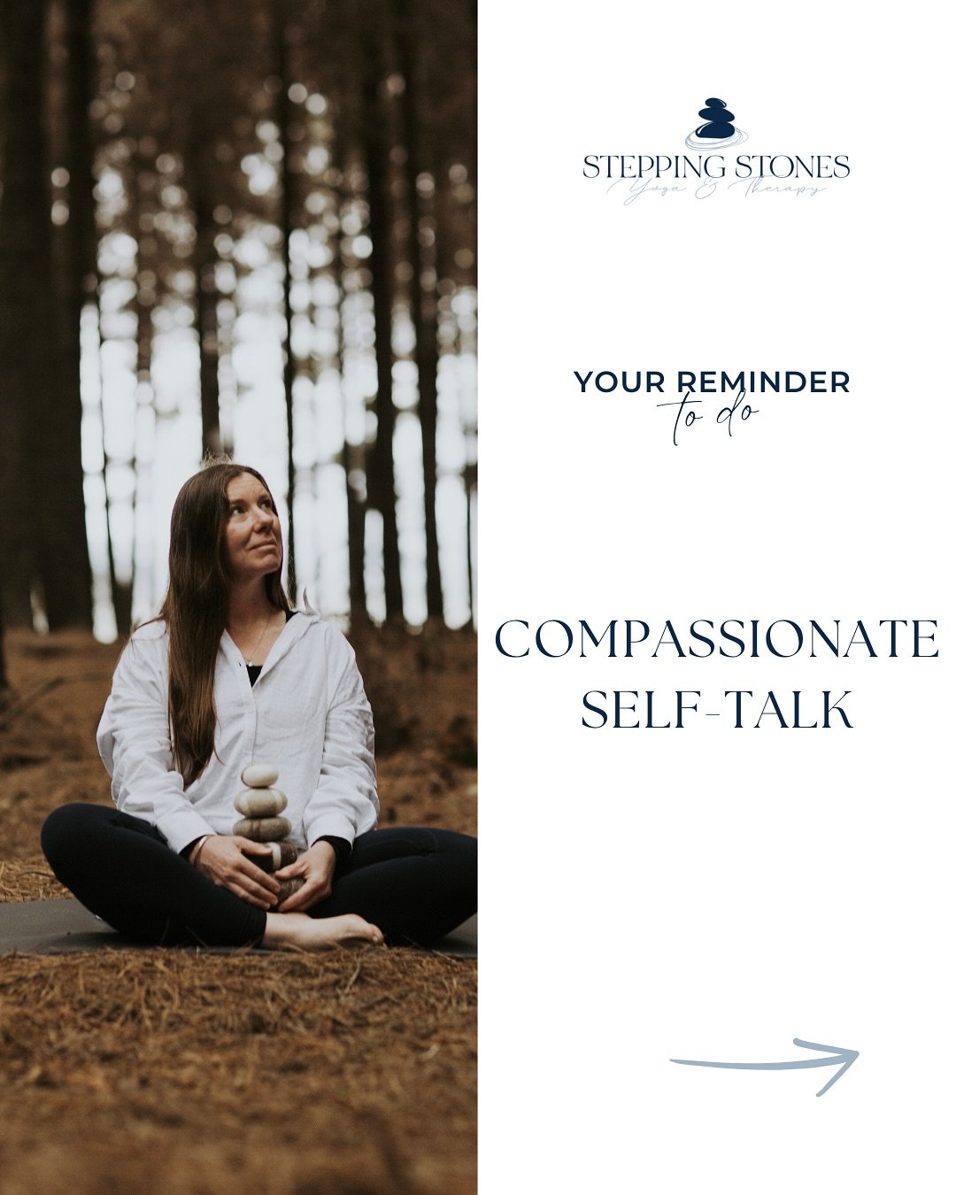 Compassionate Self-Talk
The way you speak to yourself matters. In a moment of struggle, whisper gently: &ldquo;This is hard, and I&rsquo;m doing my best.&rdquo; Let your inner voice become a source of comfort, not criticism.
#SelfCompassion #InnerKin