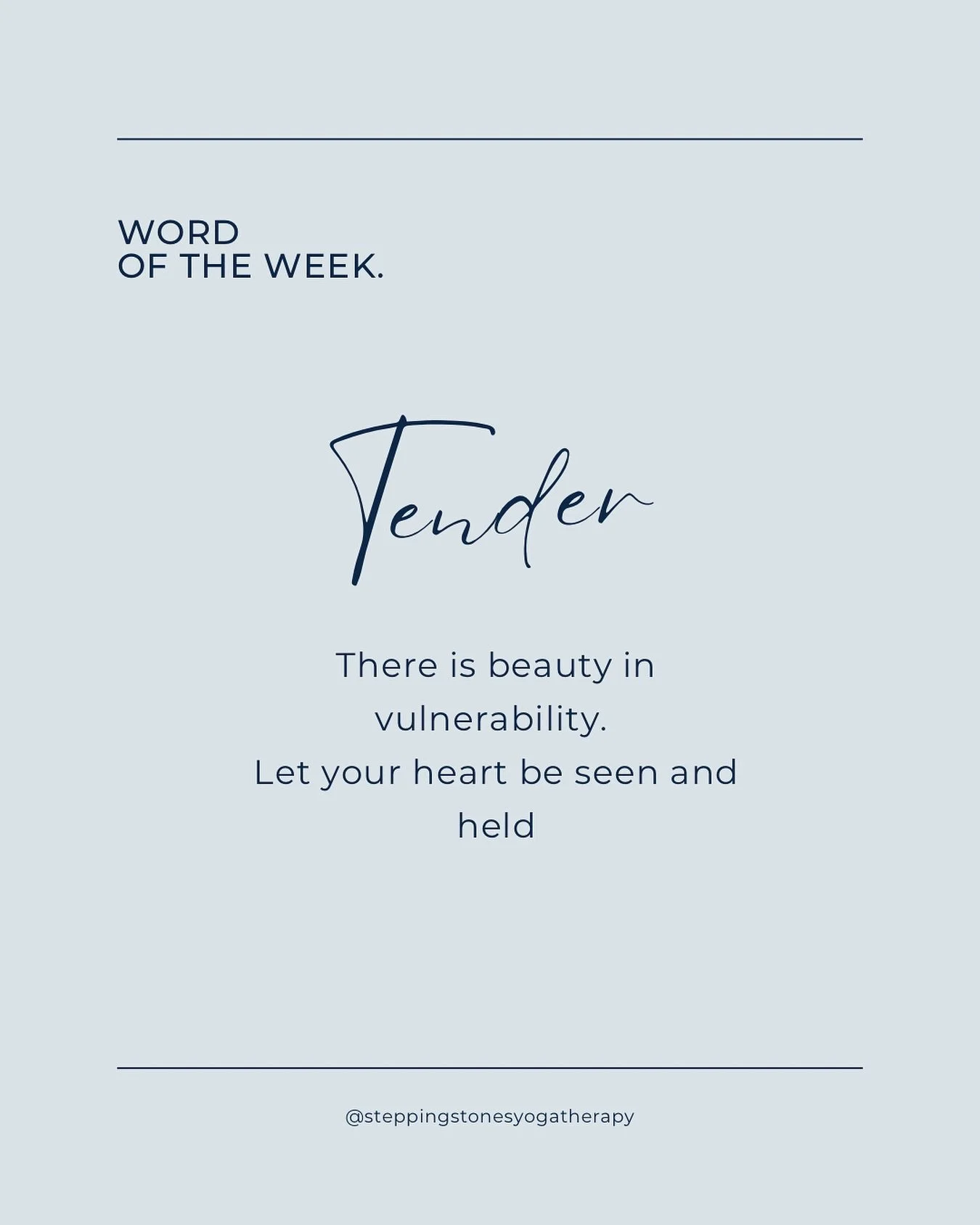 Tenderness takes courage. There is beauty in the soft places &mdash; they are where your truth lives. I am needing this for self right now navigating this beautiful raw life.  #tenderhearted #vulnerabilityisstrength #gentlehealing #truthandsafety #tr