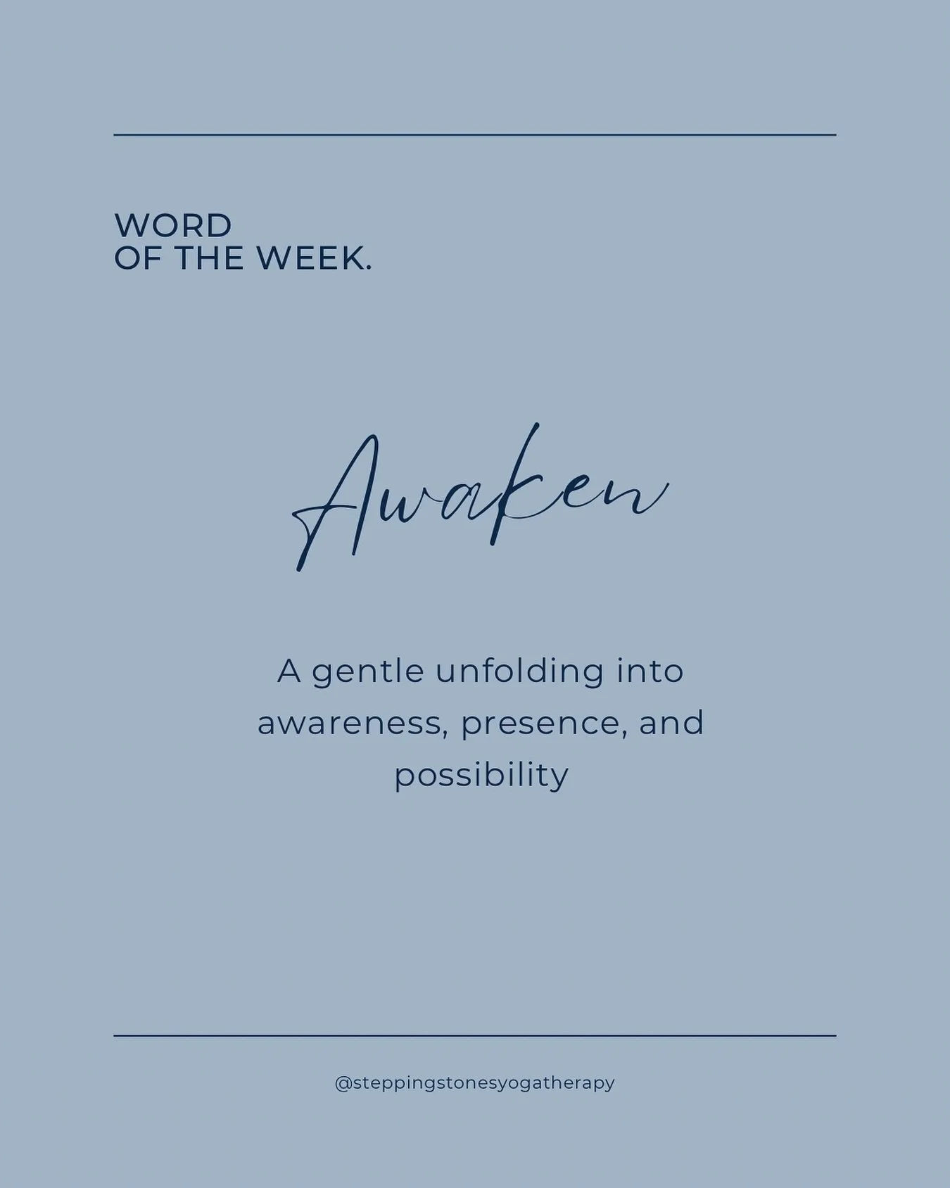 Awakening is a slow unfolding &mdash; a quiet remembering of who you are beneath the noise. #gentleawakening #selfdiscoveryjourney #mindfulawareness #innertruth #embodiedpresence
