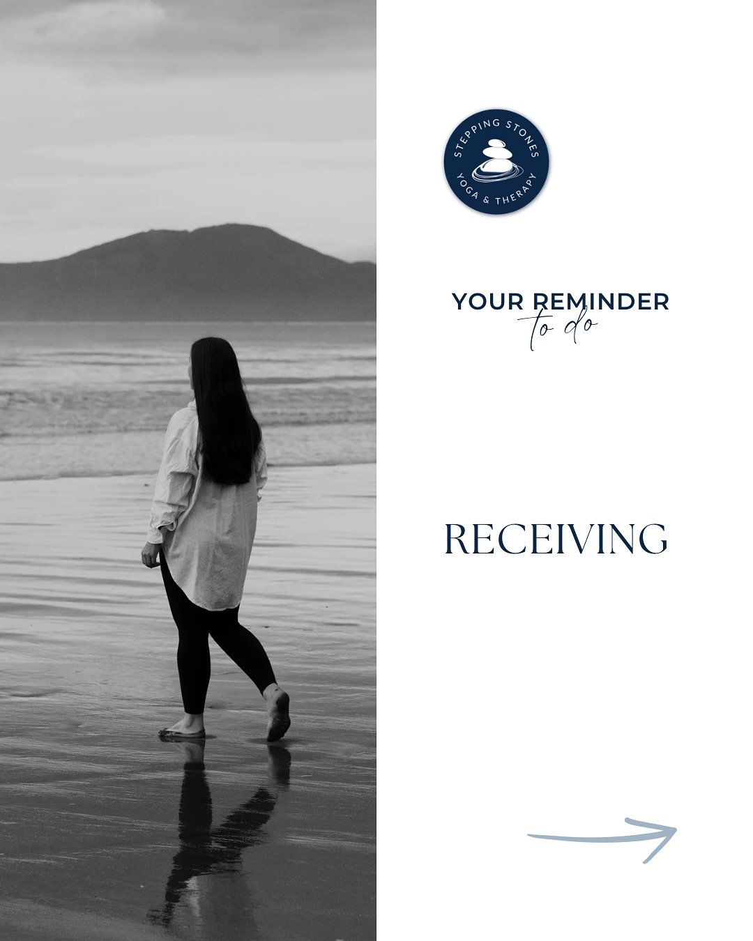 Let support in. Your body softens when you stop bracing. #allowing #cohealing #trustthebody