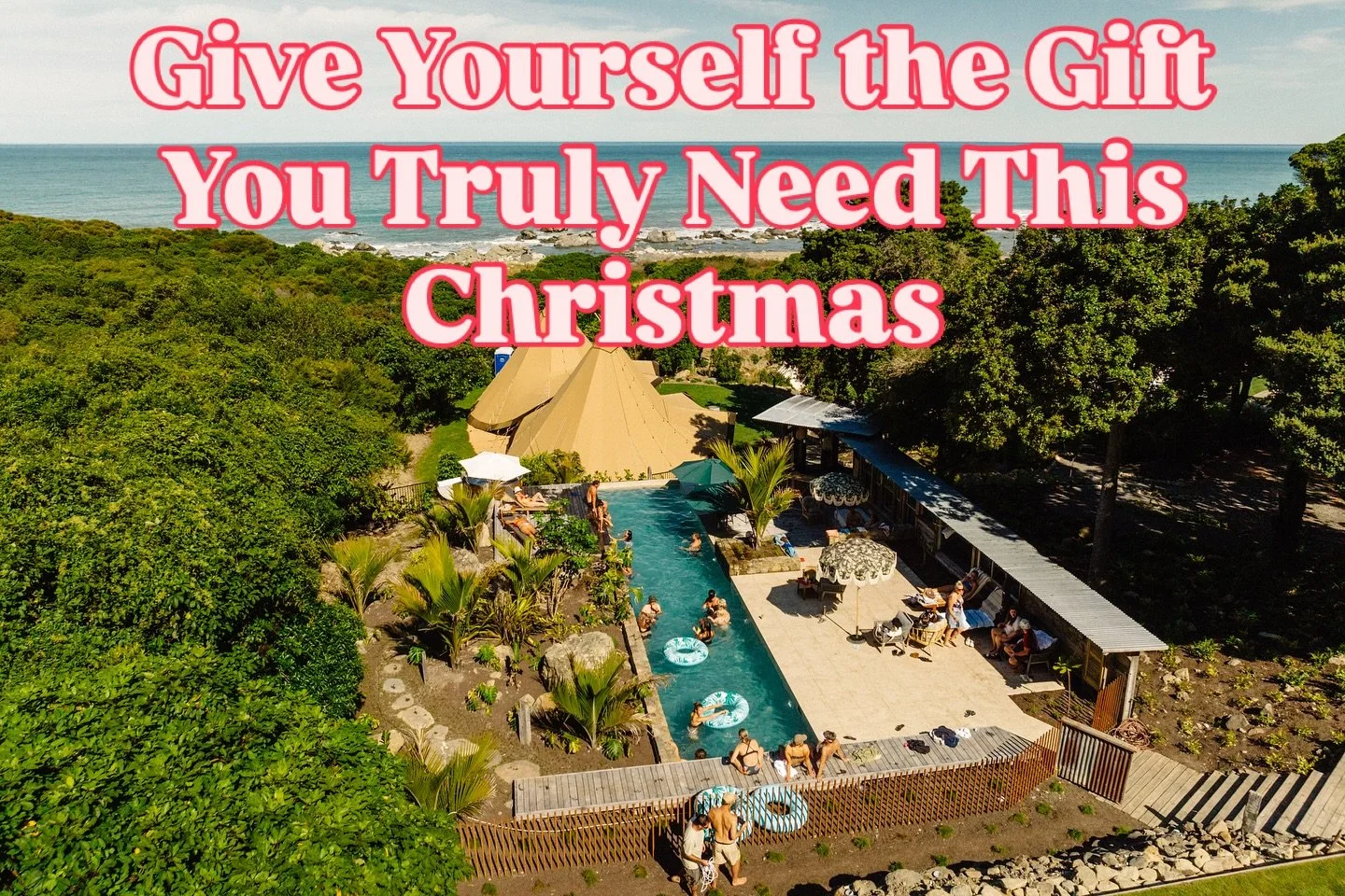 Give Yourself the Gift You Truly Need This Christmas

Embrace Retreat &ndash; Black Miller
A weekend to ground, soften, and come home to yourself.

As the year winds down and the pace of life ramps up, it&rsquo;s so easy to forget our own needs. We p