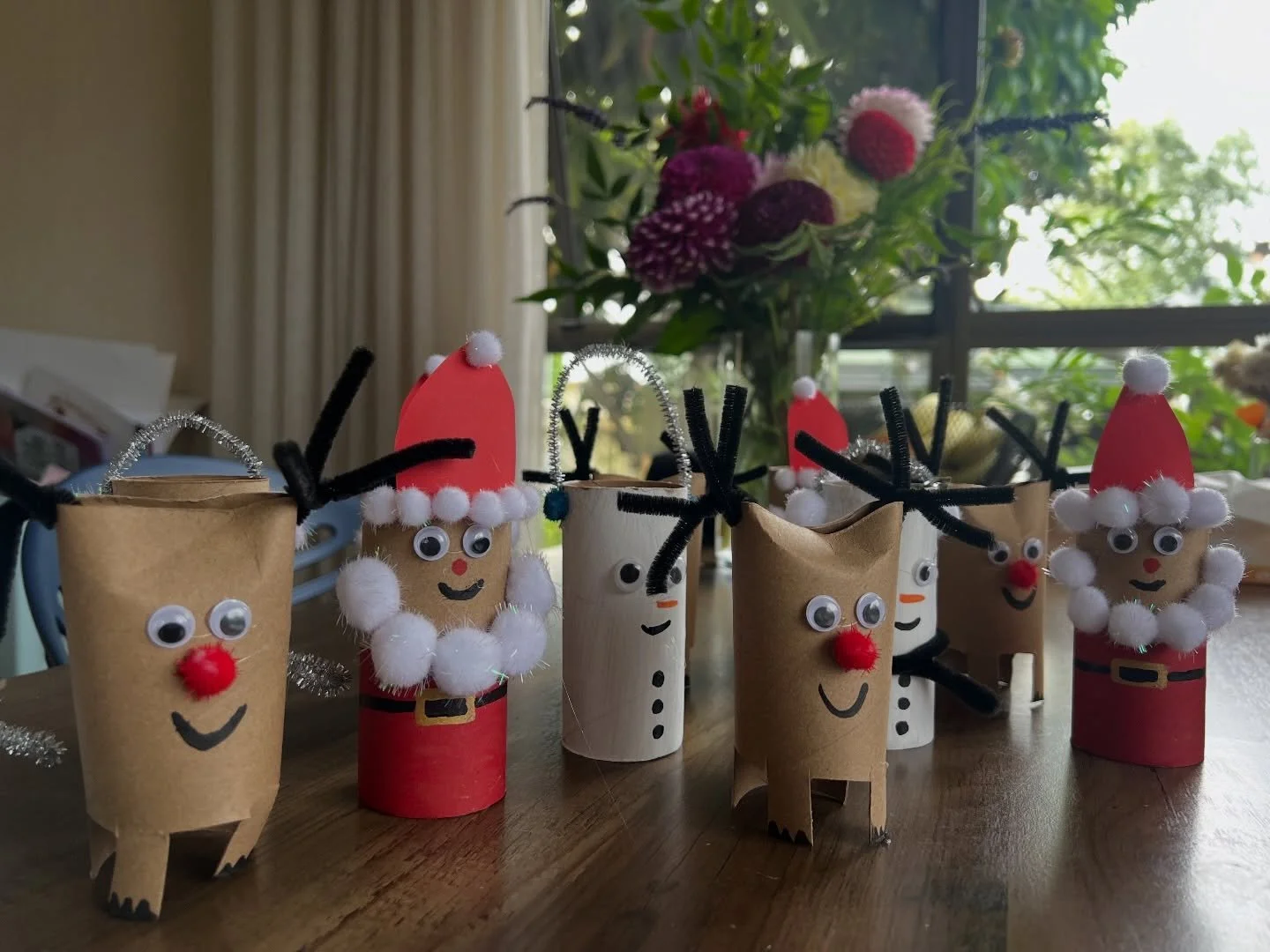 Xmas fun with my amazing boy 🎄