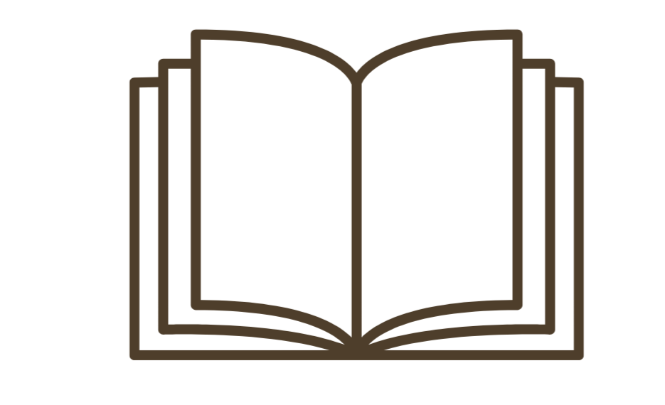 Books representing evidence-informed research