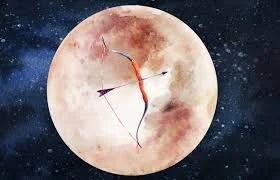 Full Moon Sagittarius