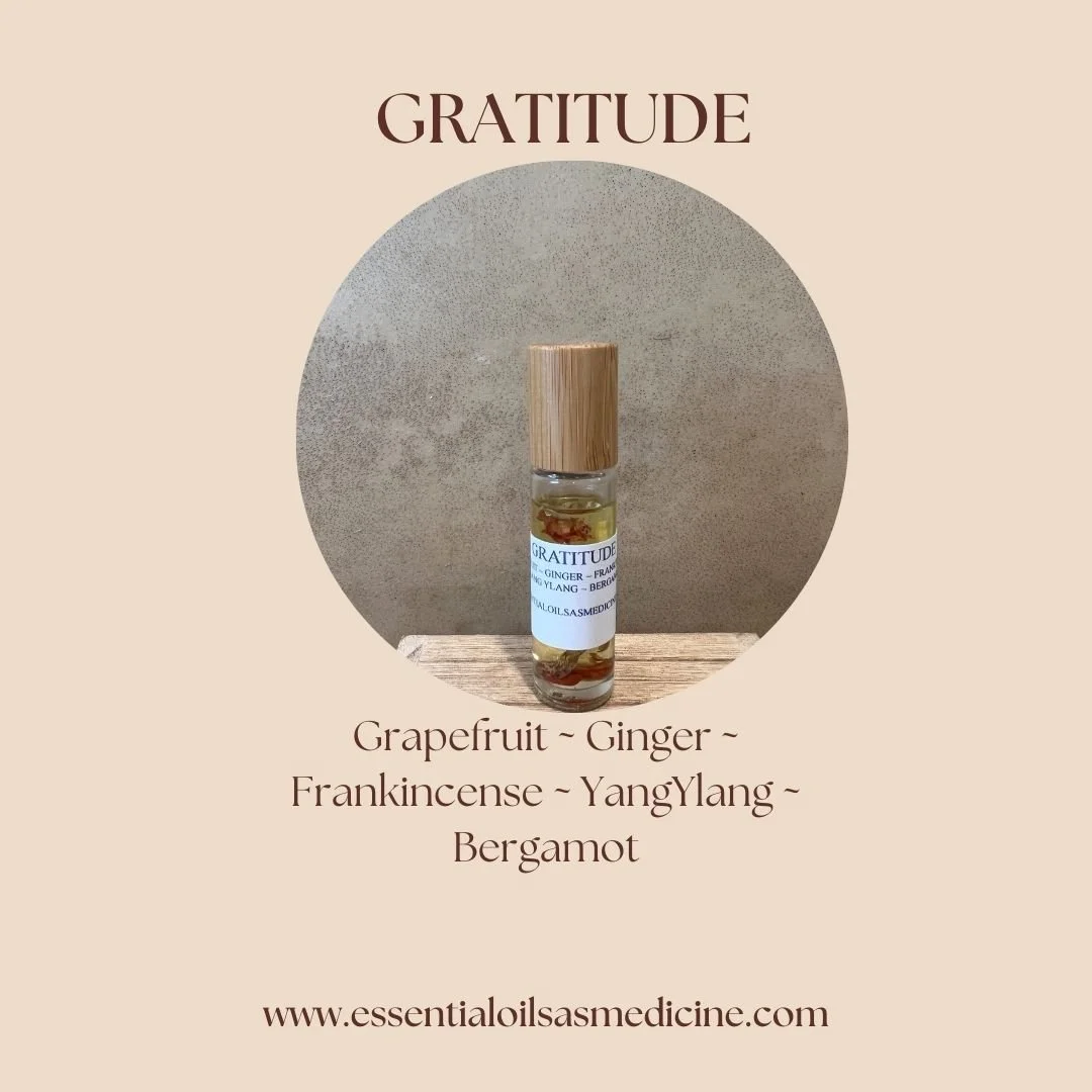 Gratitude