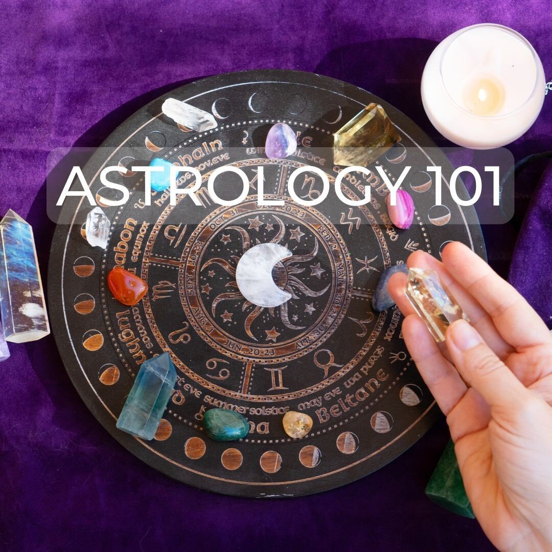 ASTROLOGY 101 ONLINE /VIRTUAL TRAINING 🔮 Enrollment Open Now! ⁠
⁠
Remember that this Training is NOT Just for Teachers! ⁠
⁠
📆MARCH 19 - APRIL 30 ⁠
Tuesday night Zoom Calls ⁠
(7) weeks (6-8pm)⁠
⁠
OPTION TO TAKE VIRTUALLY or on your own with recorded
