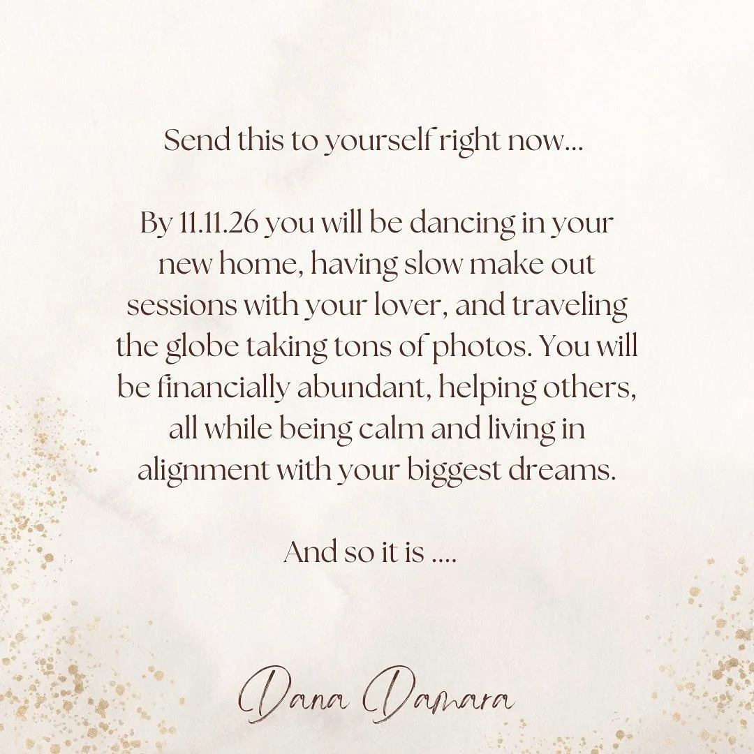 Drop a 💓 on this magical 11.11.25 if you agree! ✨ 

#manifestation #mindsetmatters #lifestyle #abundance