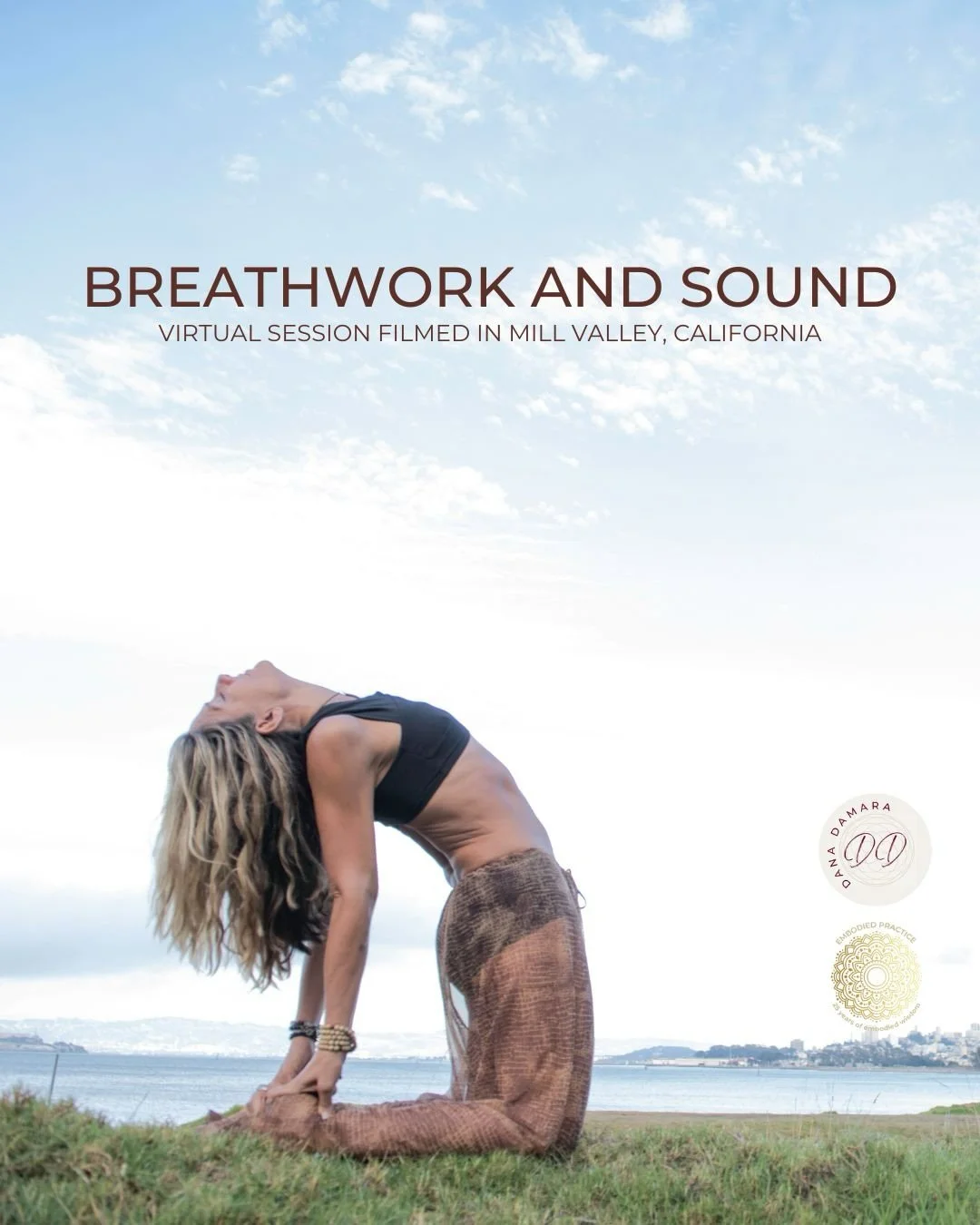 I promised&hellip; 

❤️ LOVE becomes the RESISTANCE❤️

Community is everything, and together we are stronger. 

✨Embodied movement
✨powerful breathwork
✨sound healing 

All help reset your nervous system so you can focus, reconnect, and ask the impor