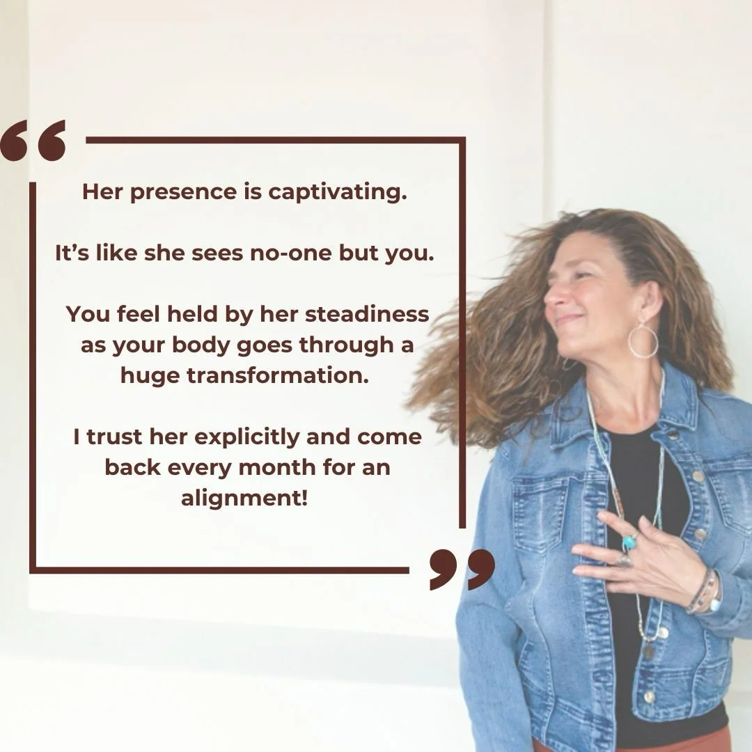 Every time I read your words about these sessions, I&rsquo;m reminded why this work is non-negotiable. 

Breath and sound are not luxuries. They are medicine.

In a world that keeps us in our heads and in survival mode, conscious breath transports yo