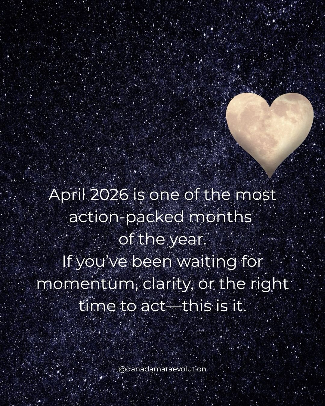 April 2026 is one of the most action-packed, forward-moving months of the year.
With zero planets in retrograde and Mars moving into Aries&mdash;its ruling sign&mdash;the energy is direct, motivated, and ready for action. This is a time to move forwa