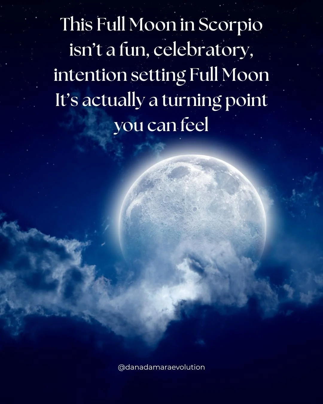 Some shifts aren&rsquo;t loud&mdash;they&rsquo;re felt beneath the surface.

This full moon is one of those moments that asks for honesty, even if it&rsquo;s uncomfortable. 

What&rsquo;s coming up now has meaning, and it&rsquo;s pointing you somewhe